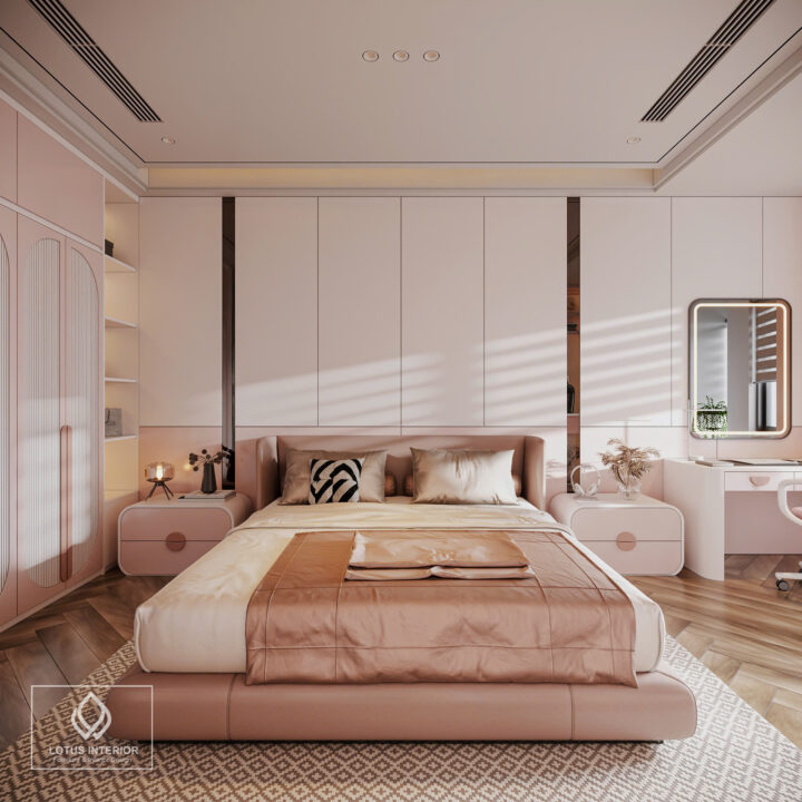 Nội thất phòng ngủ