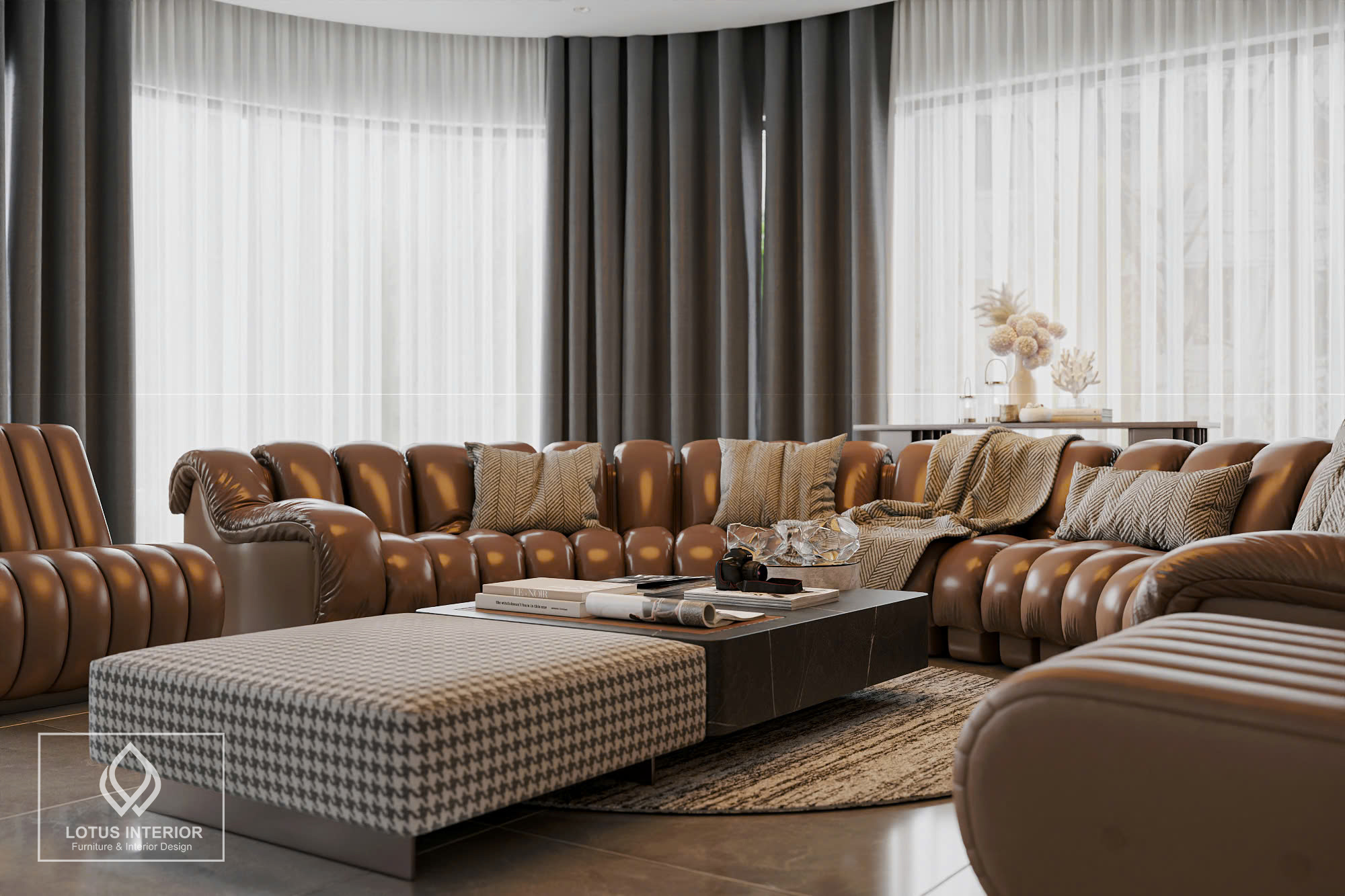 Nội thất phòng khách