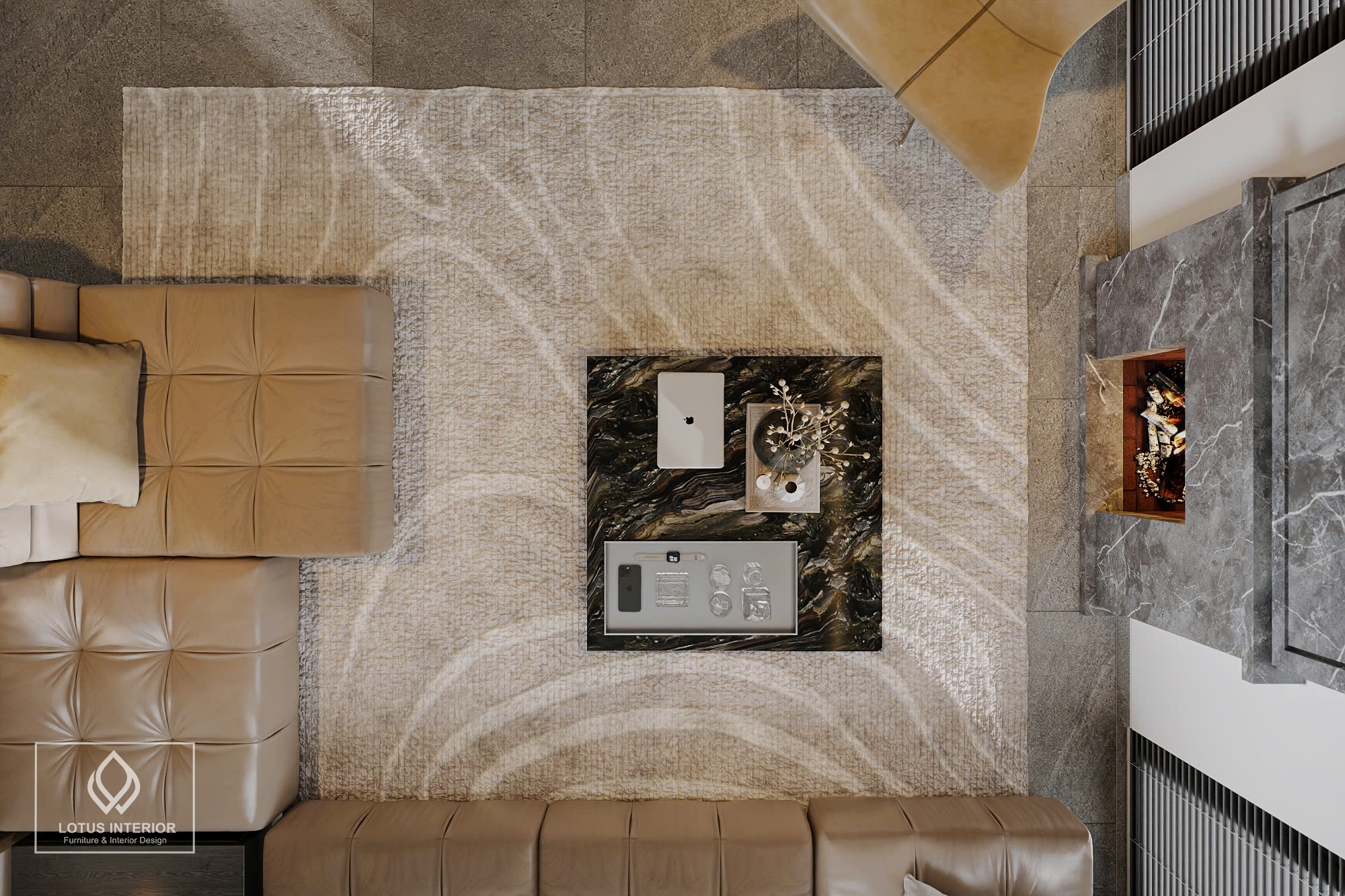 Nội thất phòng khách