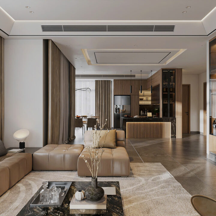 Nội thất phòng khách