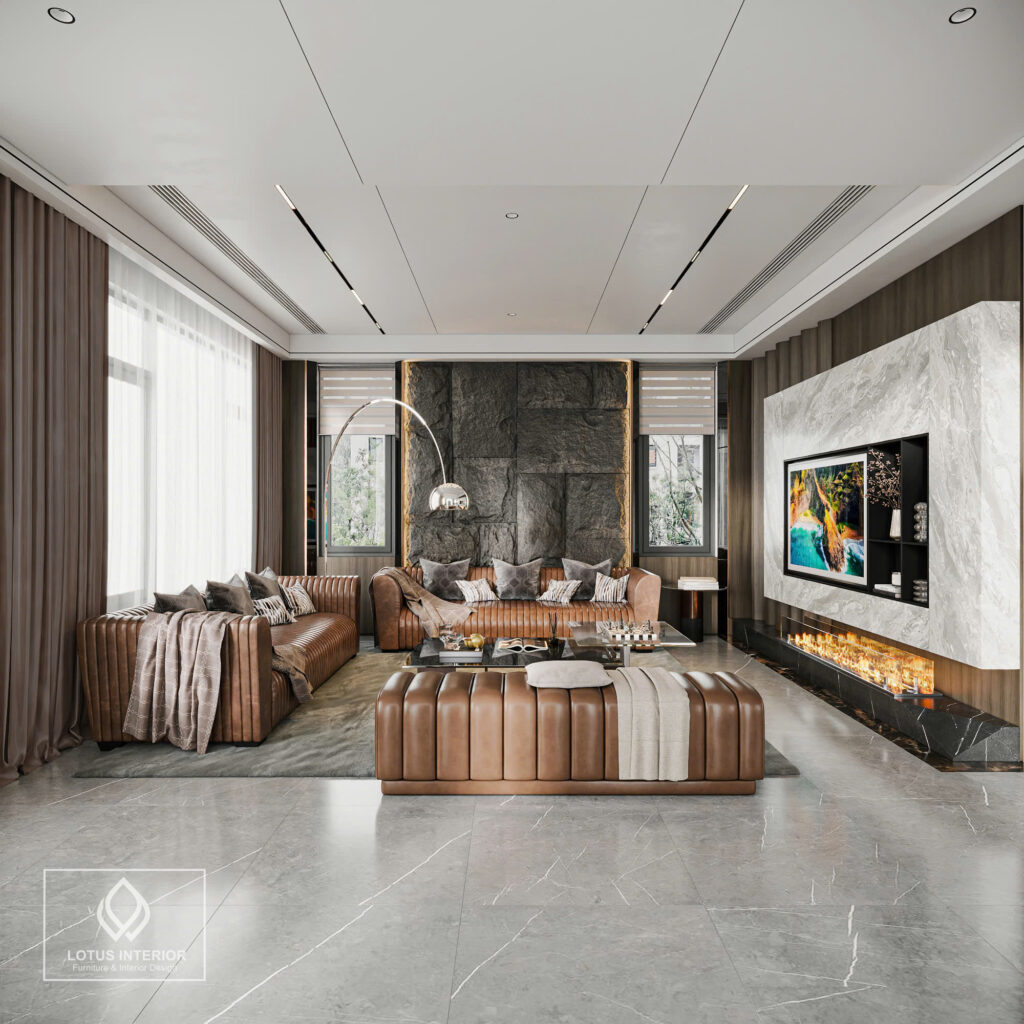 Nội thất phòng khách