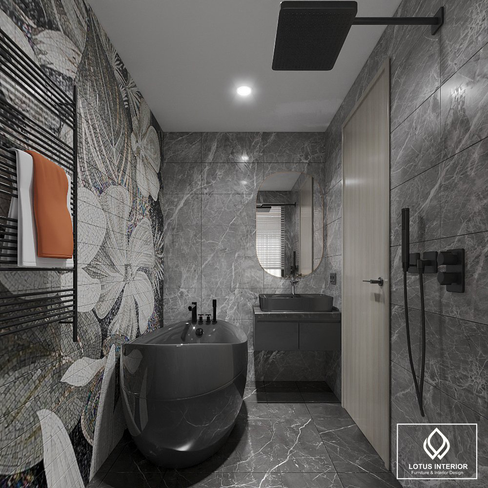 Nội thất phòng tắm