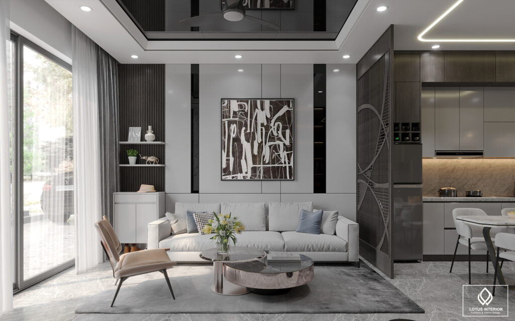 Nội thất phòng khách