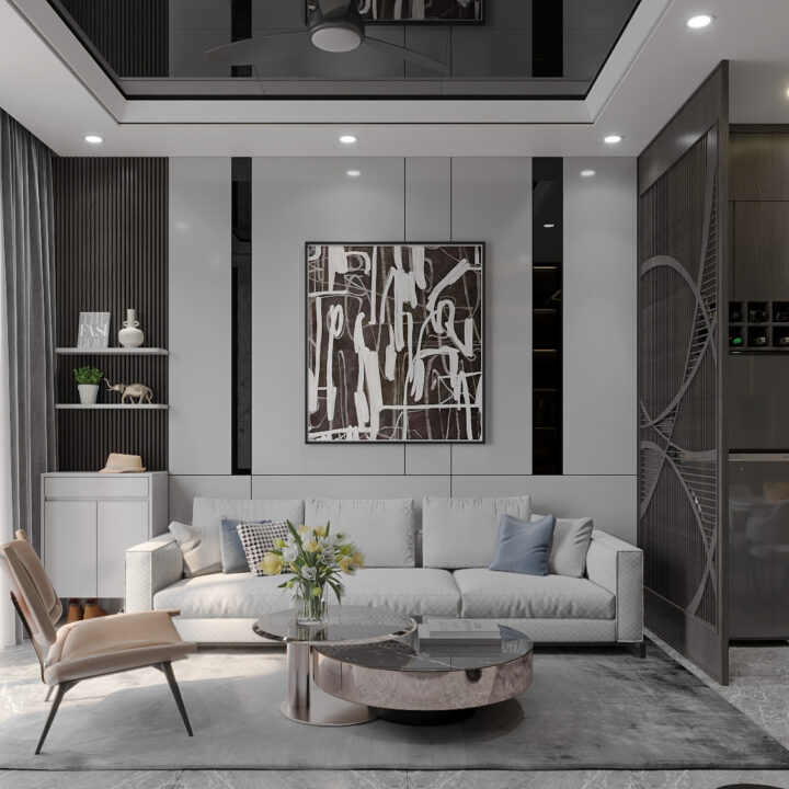 Nội thất phòng khách