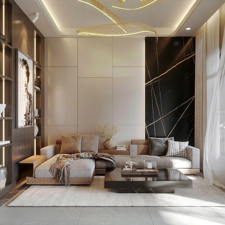 Nội thất phòng khách