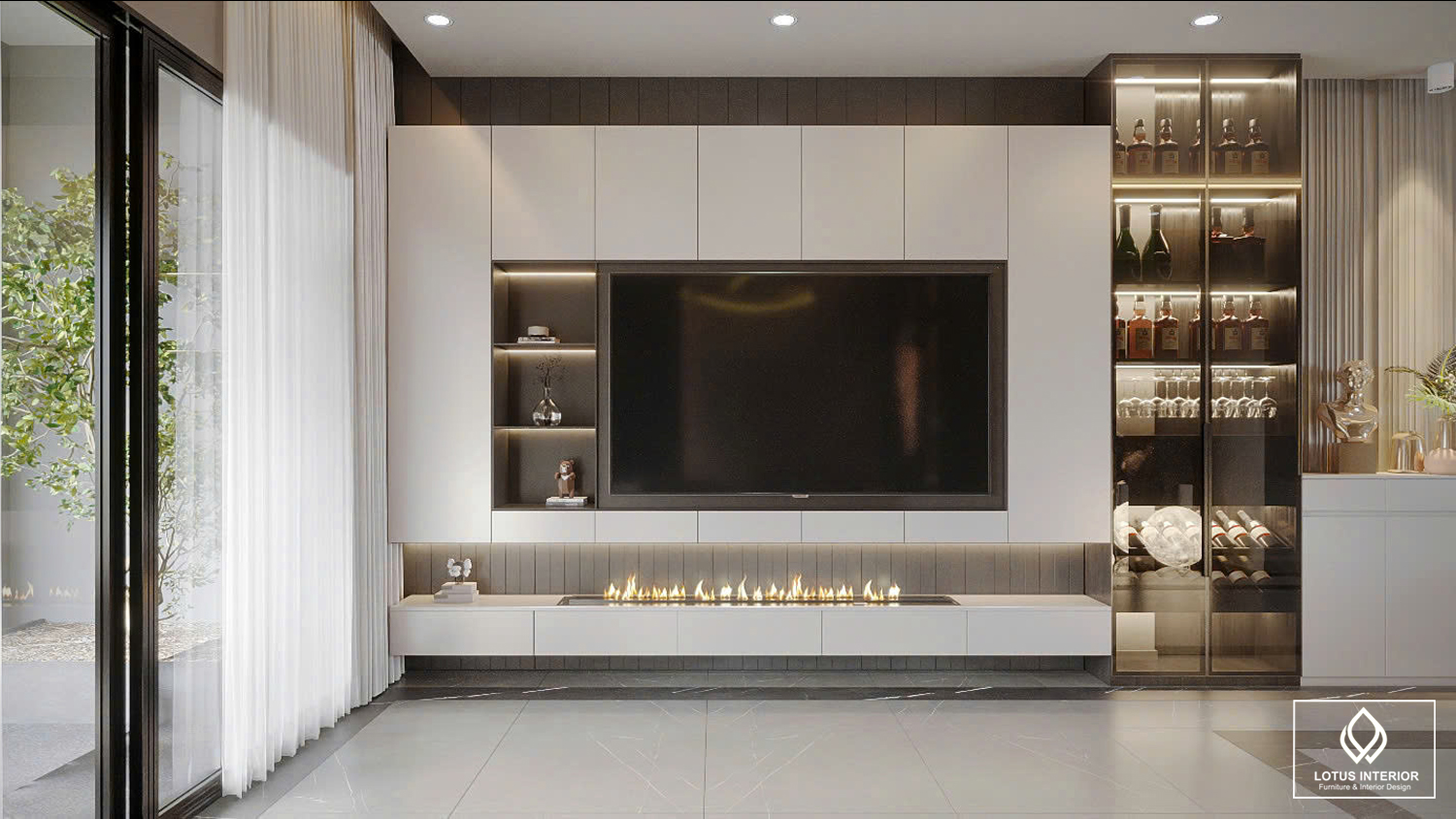 Nội thất phòng khách