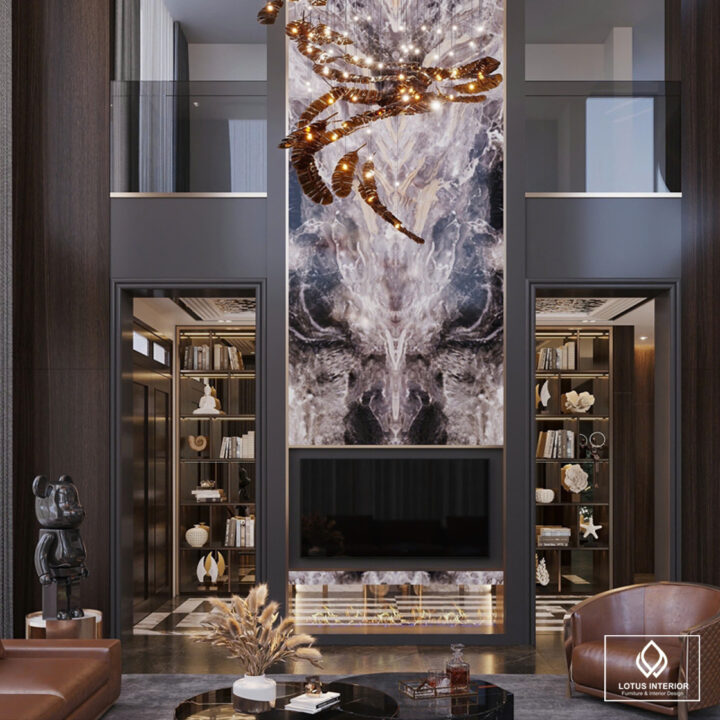 Nội thất phòng khách