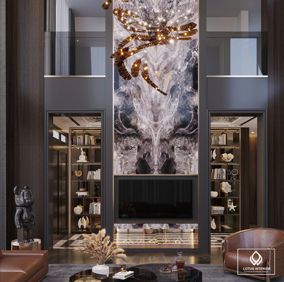 Nội thất phòng khách