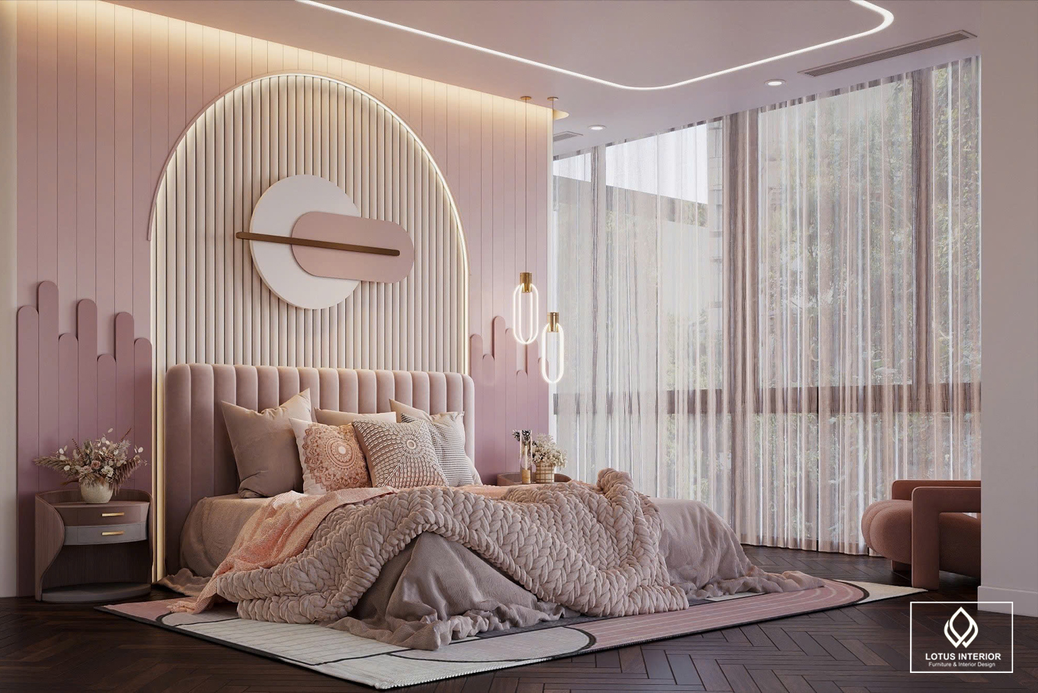 Nội thất phòng ngủ