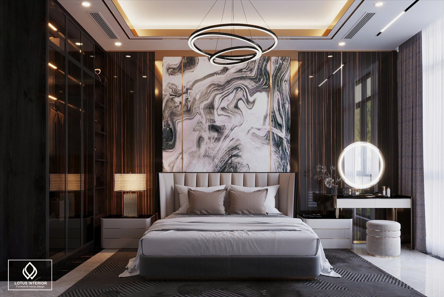 Nội thất phòng ngủ