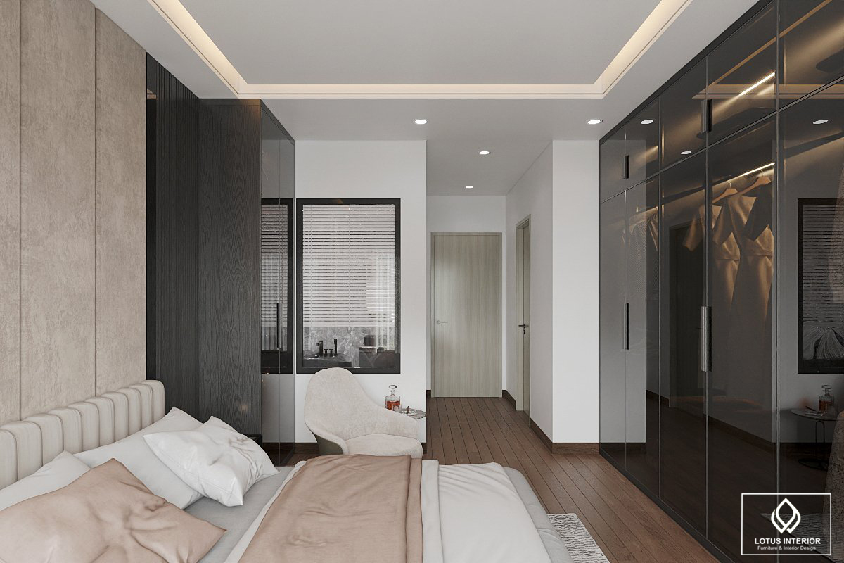 Nội thất phòng ngủ