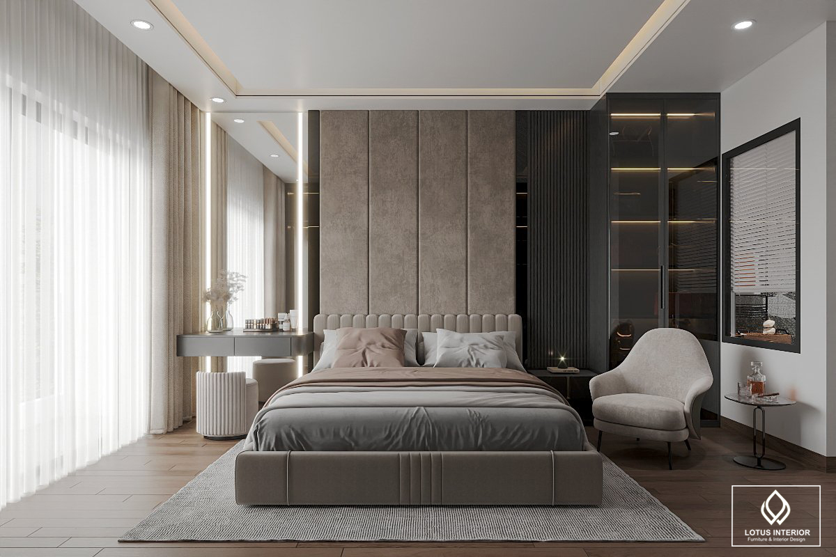 Nội thất phòng ngủ