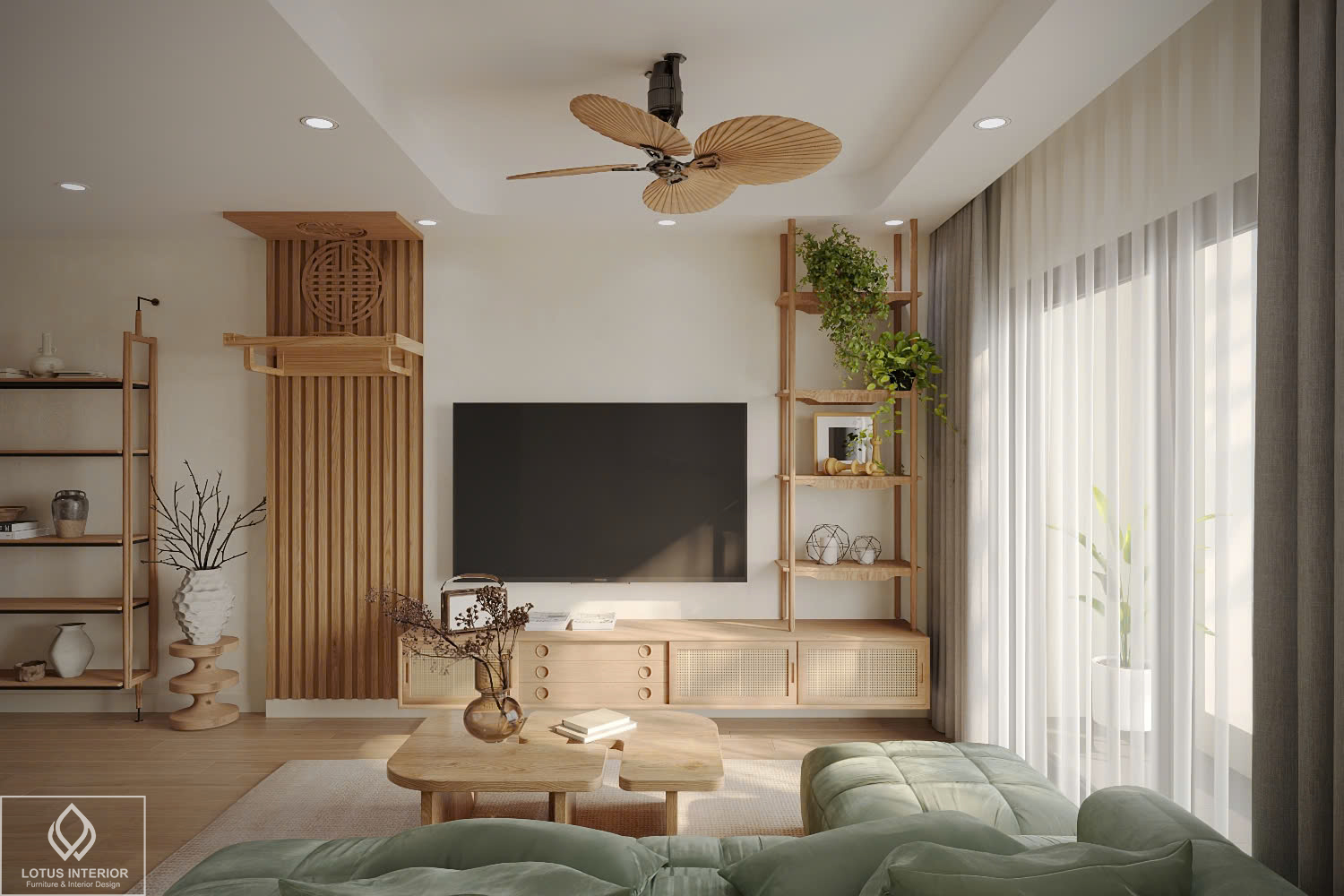 Nội thất phòng khách