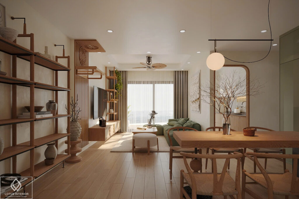 Nội thất phòng khách