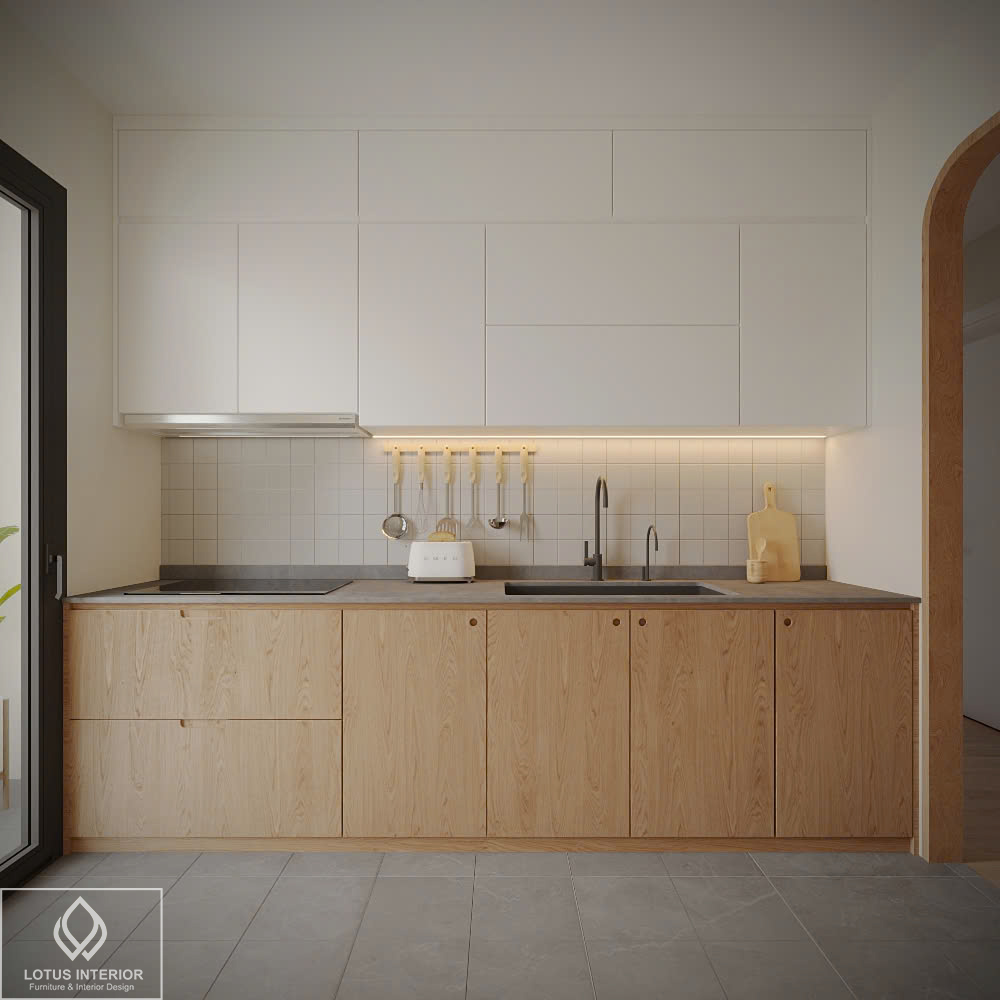 Nội thất phòng bếp