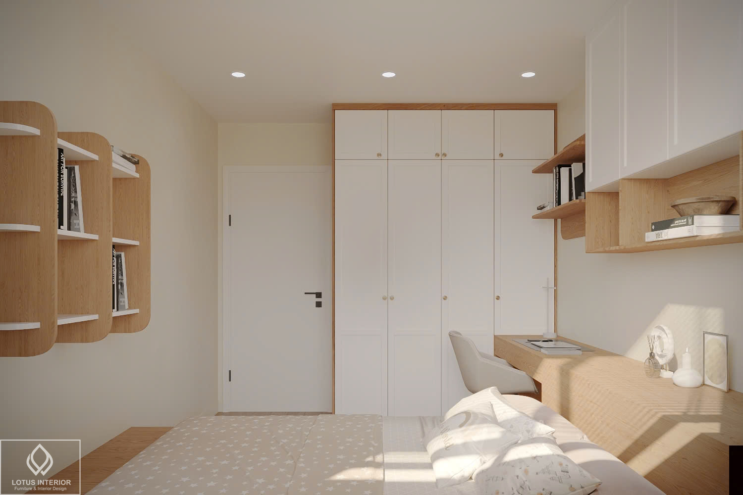 Nội thất phòng ngủ