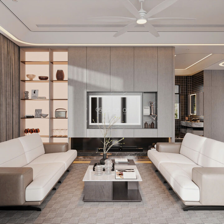 Nội thất phòng khách