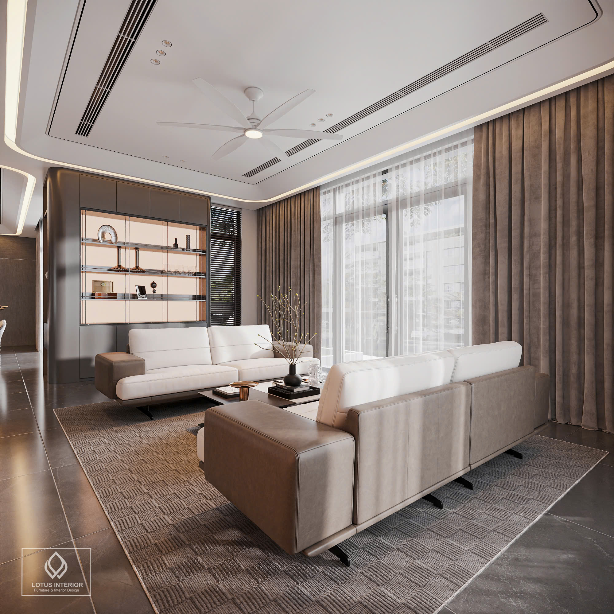 Nội thất phòng khách