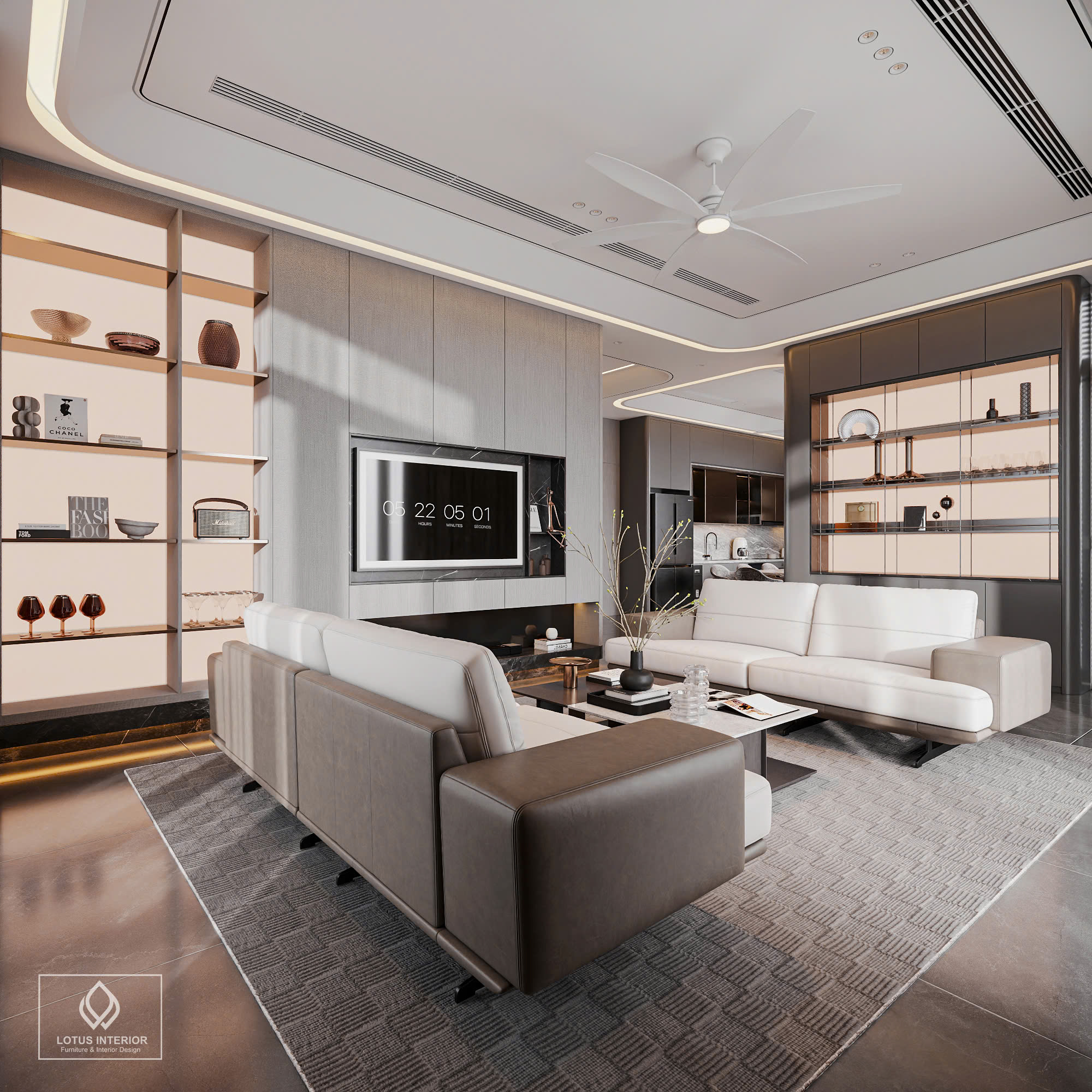 Nội thất phòng khách